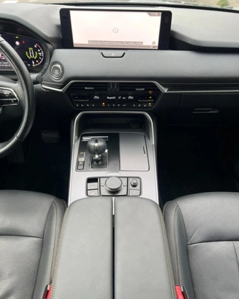 Mazda CX-60 cena 228800 przebieg: 15802, rok produkcji 2022 z Szczawnica małe 466